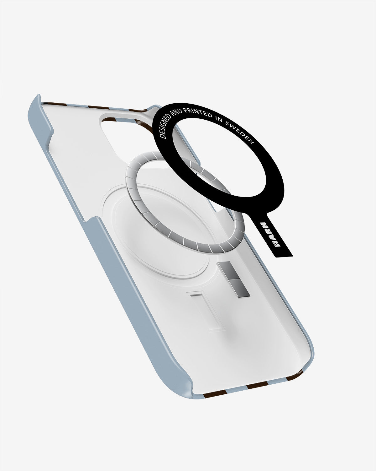 iPhone 14 Slim Case - Bistro Stripes - View 2