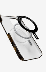 iPhone 14 Slim Case - Bloom Noir - View 2
