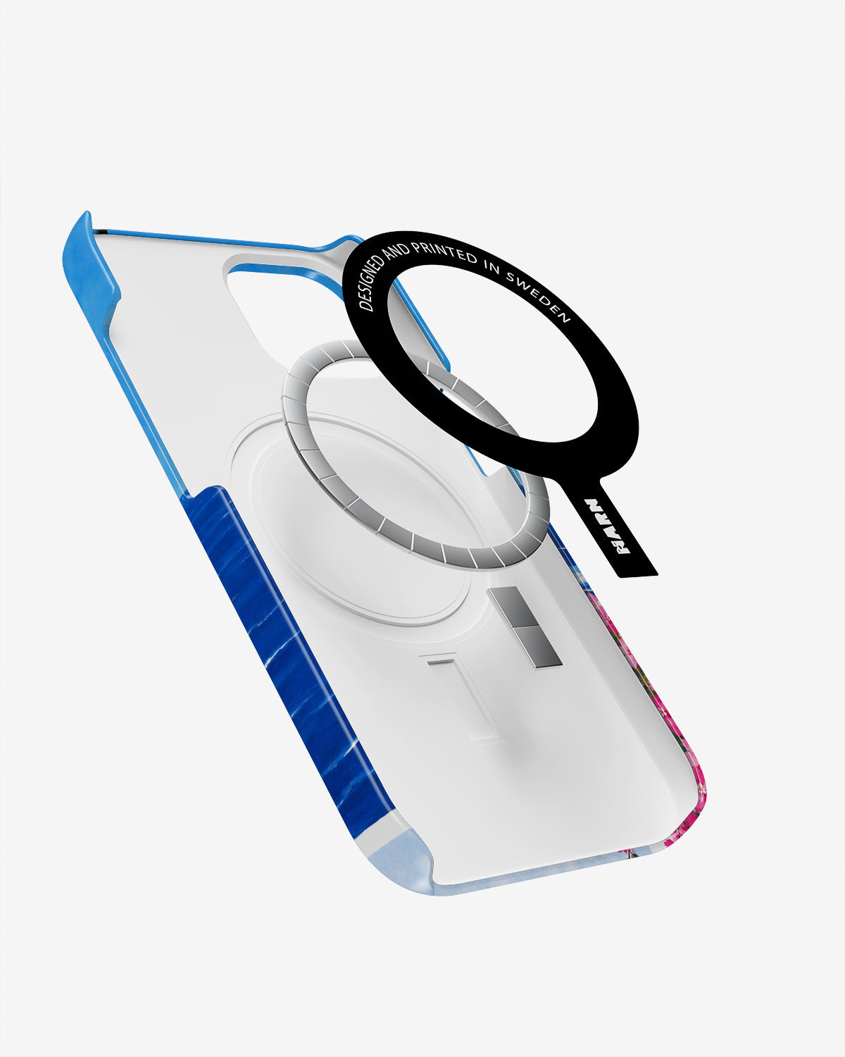 iPhone 14 Slim Case - Cap Bleu - View 2