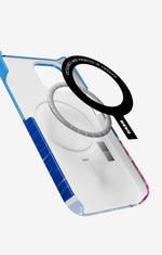 iPhone 14 Slim Case - Cap Bleu - View 2