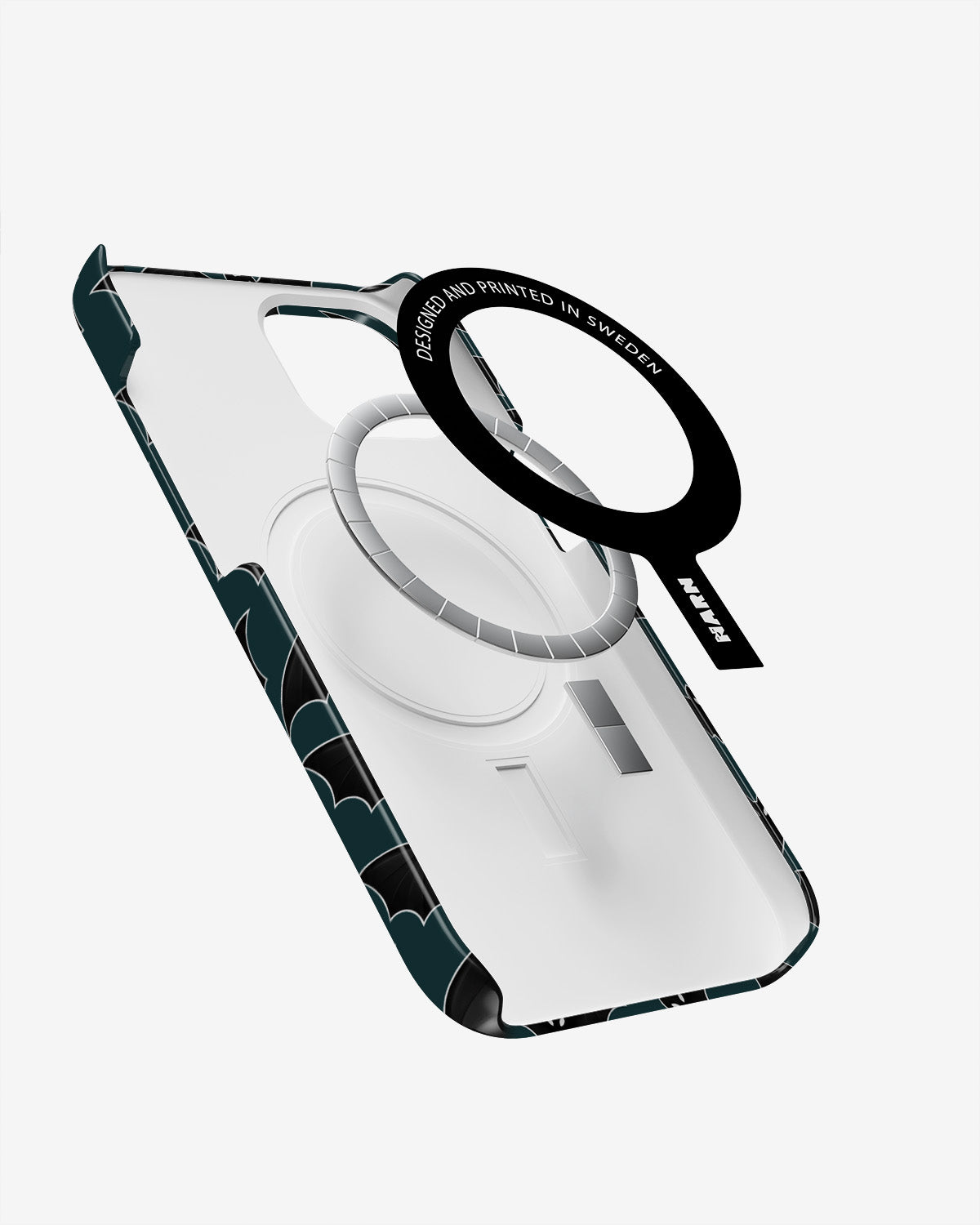 iPhone 14 Slim Case - Midnight Bats - View 2
