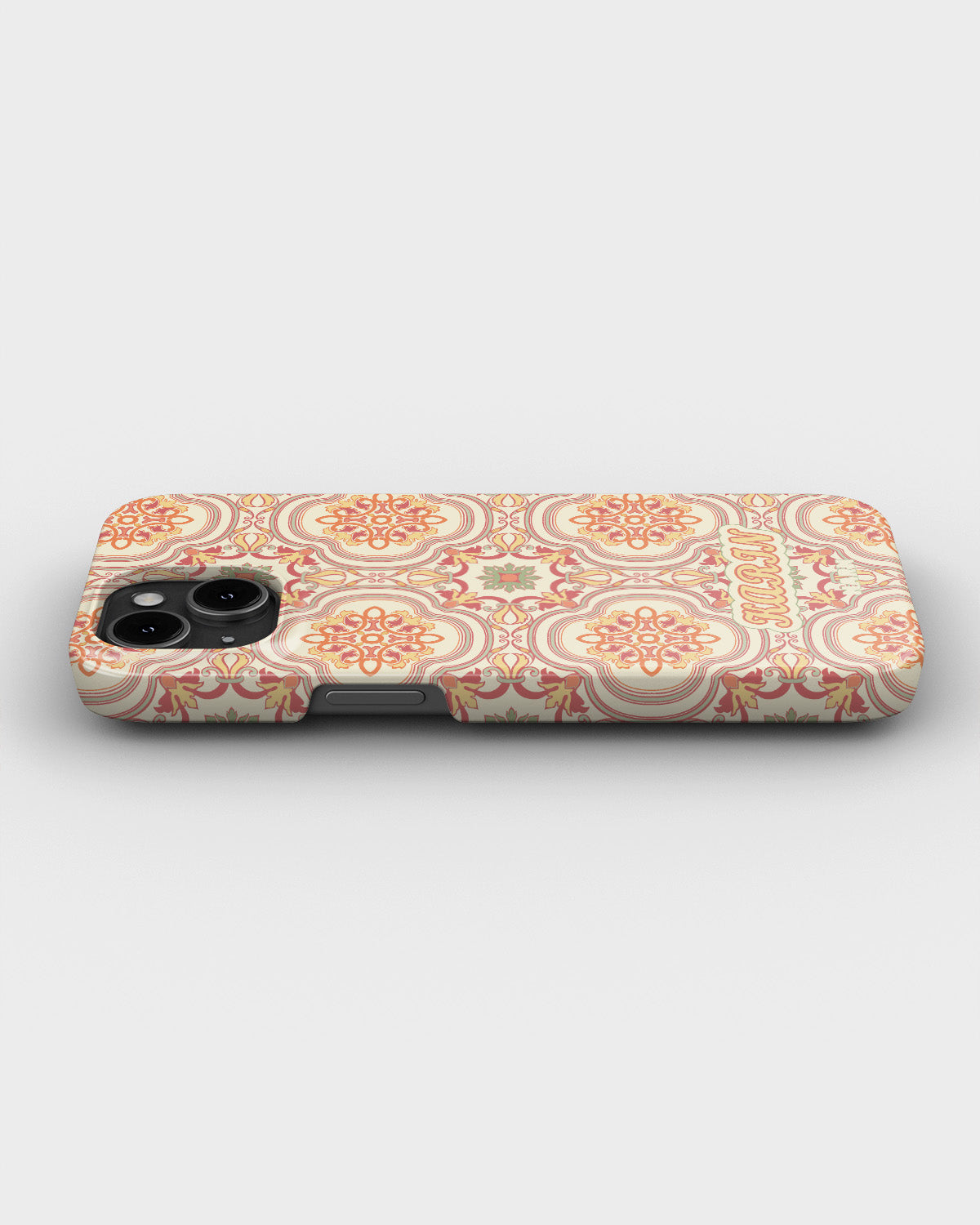 iPhone 14 Slim Case - Custom - Moroccan  - View 3