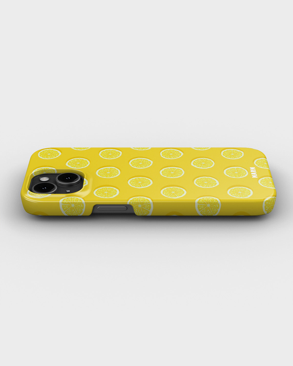 iPhone 14 Slim Case - Lemon Dreams - View 3