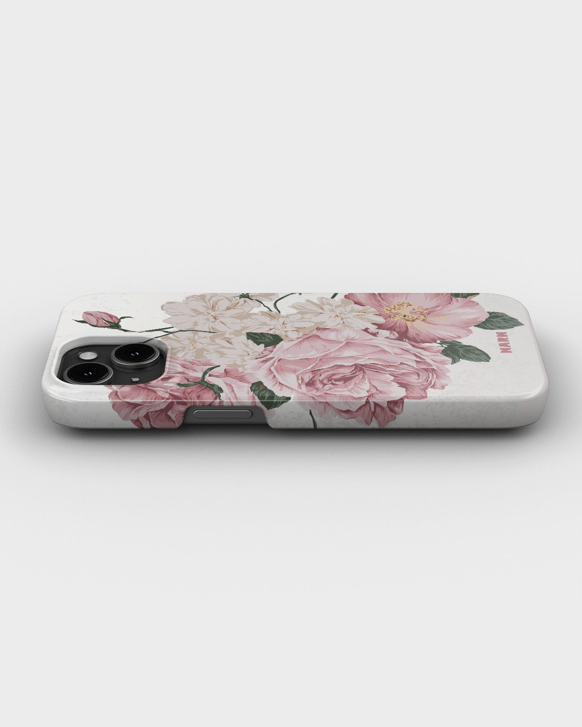 iPhone 14 Slim Case - Roses - View 3