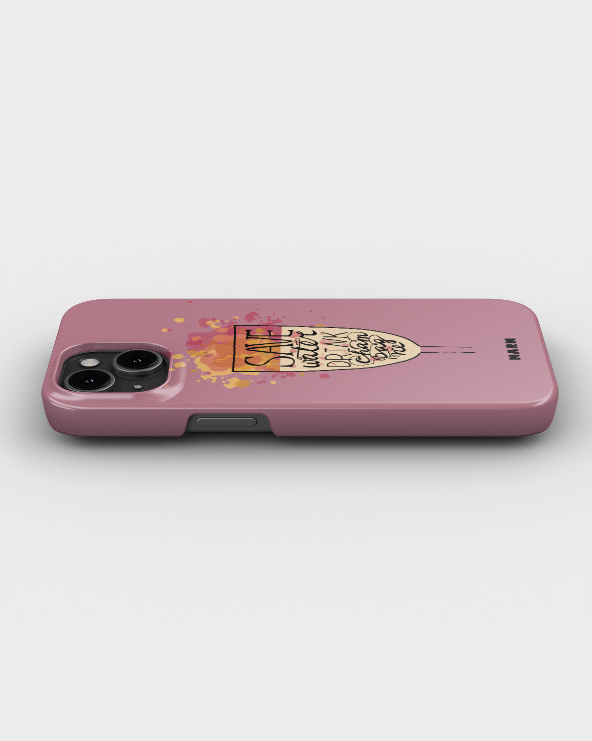 iPhone 14 Slim Case - Champagne - View 3
