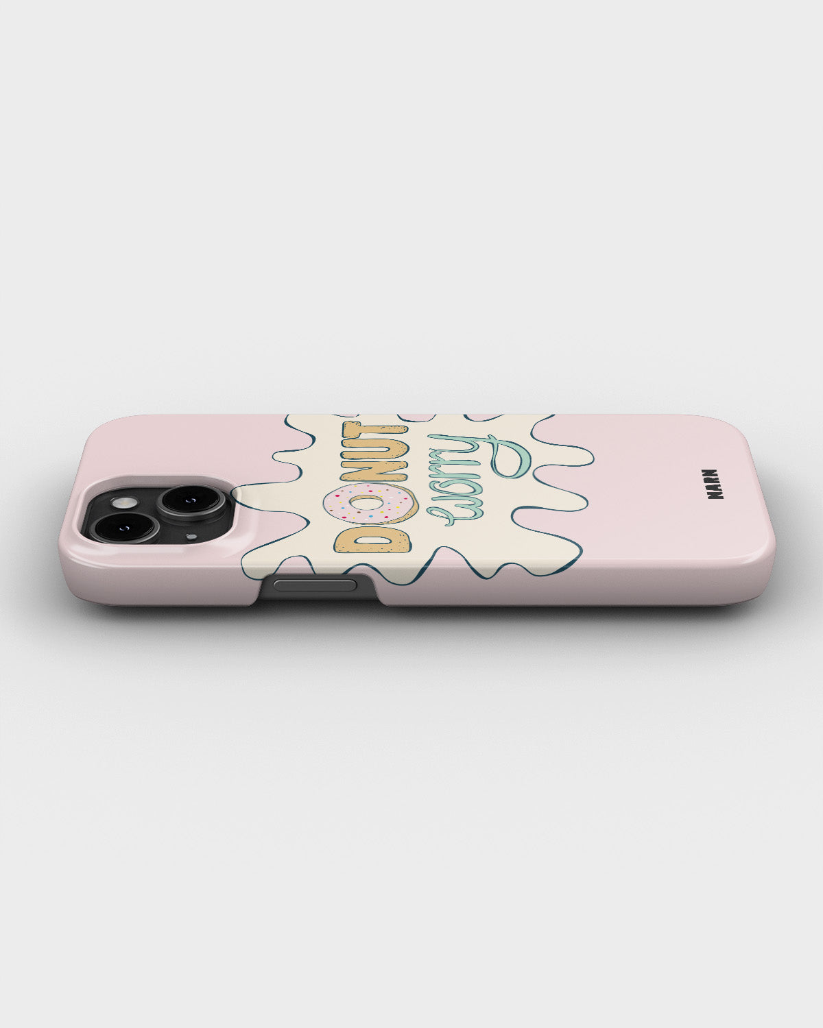 iPhone 14 Slim Case - Donut Worry - View 3