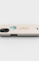 iPhone 14 Slim Case - Flying Rabbit - View 3