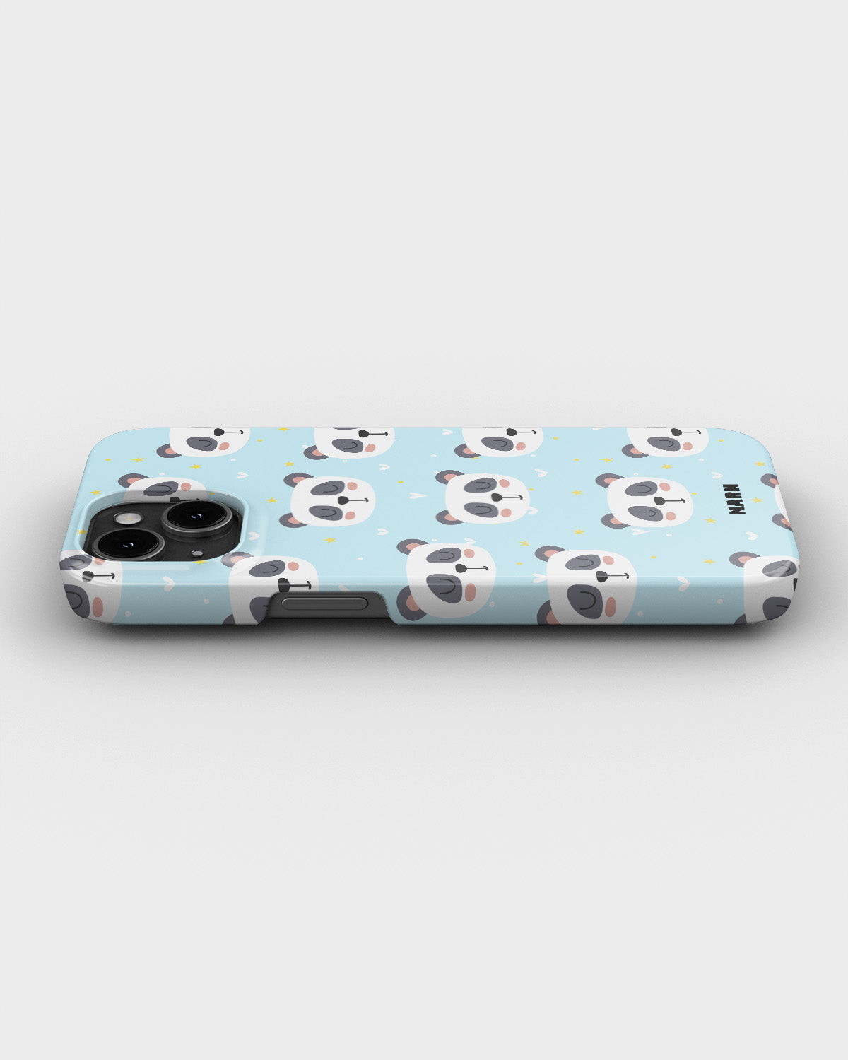 iPhone 14 Slim Case - Panda Dreams - View 3