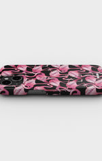 iPhone 14 Slim Case - Flamingos - View 3