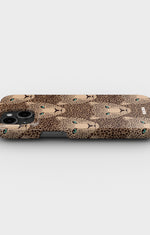 iPhone 14 Slim Case - Leopard Gaze - View 3