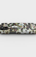 iPhone 14 Slim Case - Jungle Snake - View 3