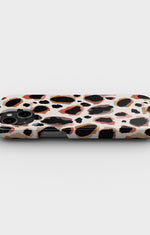 iPhone 14 Slim Case - Artsy Leopard - View 3