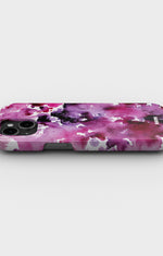 iPhone 14 Slim Case - Floral Splash - View 3