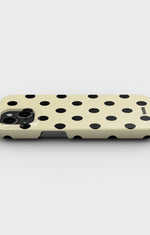 iPhone 14 Slim Case - Honey Dots - View 3