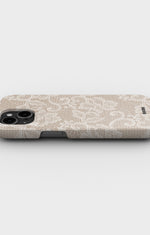 iPhone 14 Slim Case - Soft Lace - View 3