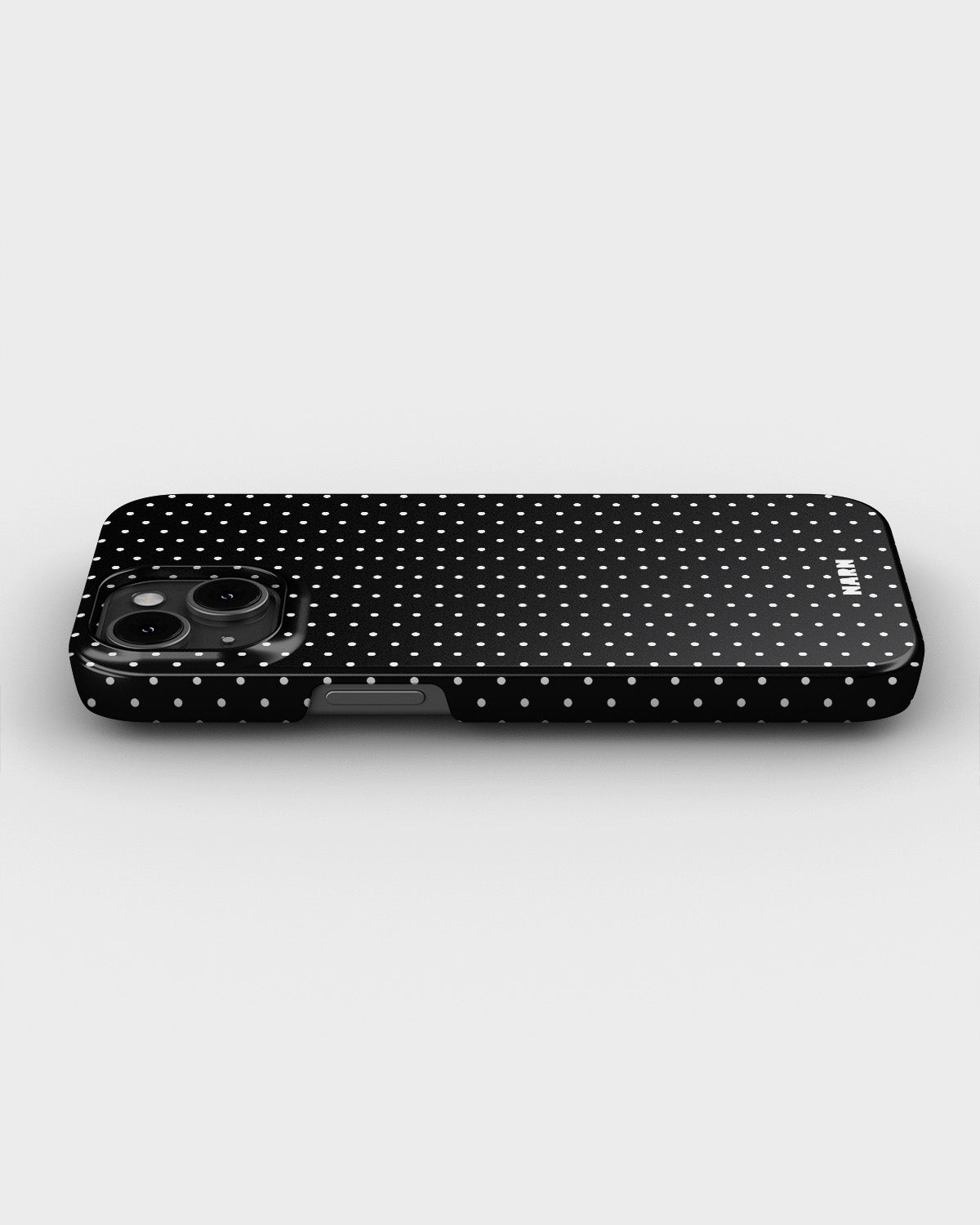 iPhone 14 Slim Case - Classic Dots - View 3