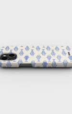iPhone 14 Slim Case - Blue Catch - View 3
