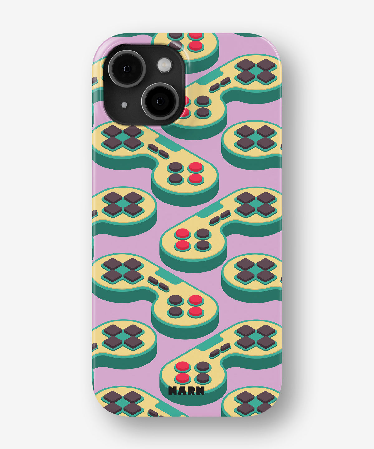 iPhone 13 Slim Case - Gamepad - View 1