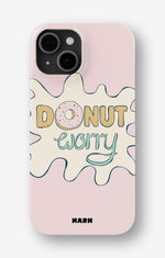 iPhone 13 Slim Case - Donut Worry - View 1