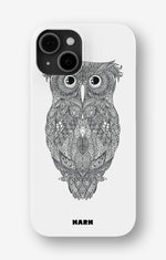 iPhone 13 Slim Case - Owl - View 1