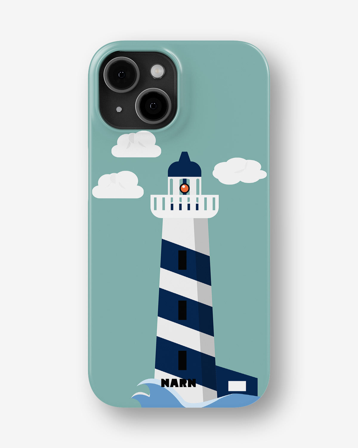 iPhone 13 Slim Case - Lighthouse - View 1