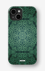iPhone 13 Slim Case - Retro Forest - View 1