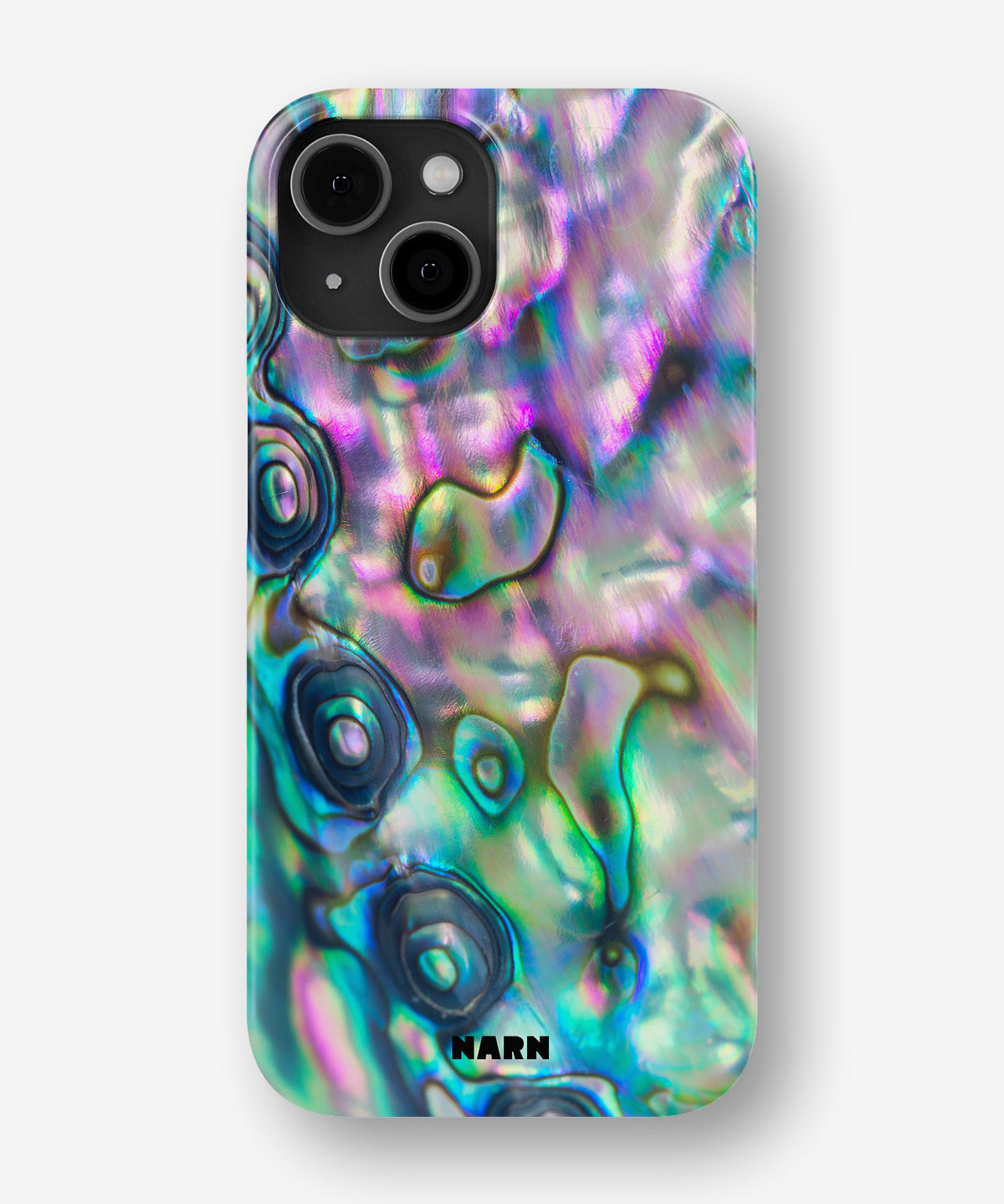 iPhone 13 Slim Case - Seashell - View 1