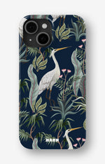 iPhone 13 Slim Case - Royal Bird - View 1