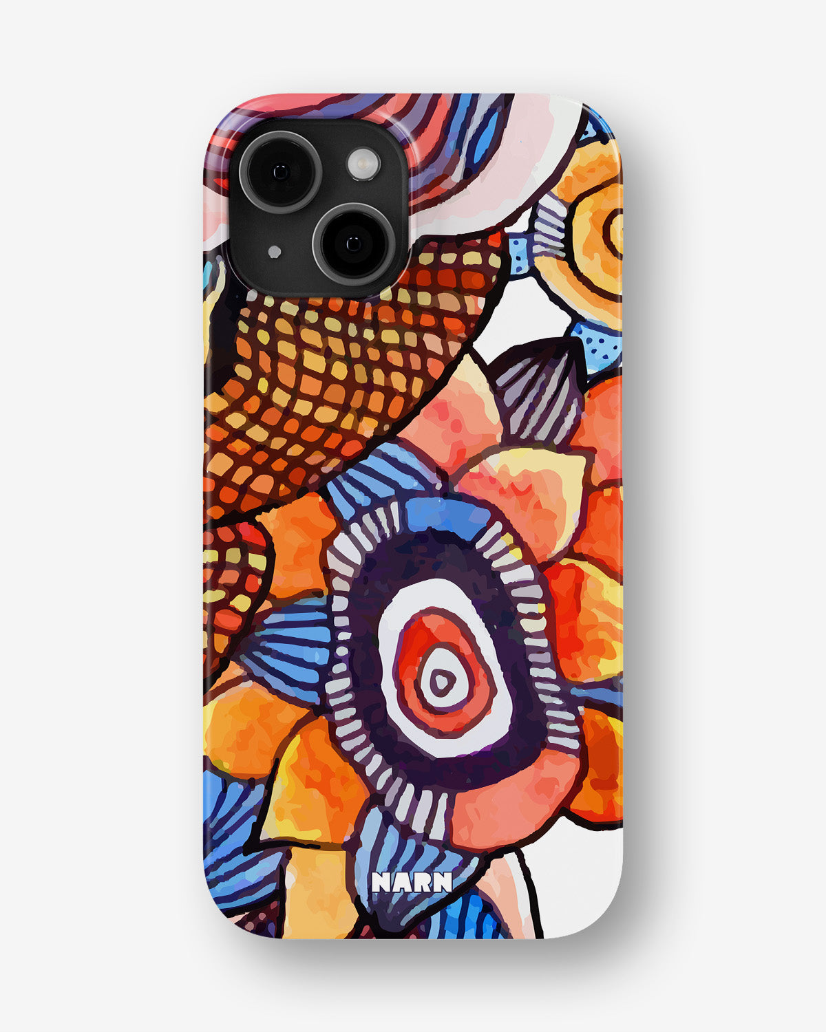 iPhone 13 Slim Case - Energize - View 1