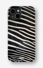 iPhone 13 Slim Case - Zebra Stripe - View 1