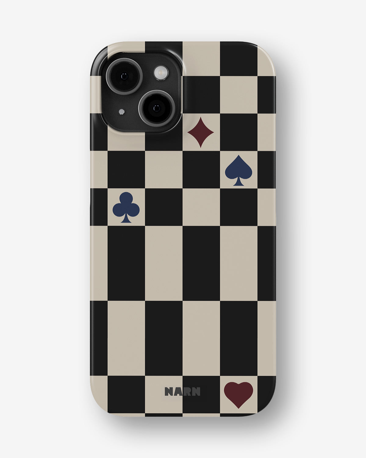 iPhone 13 Slim Case - Atout Royale - View 1