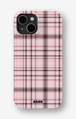 iPhone 13 Slim Case - Plaid Skirt - View 1