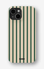 iPhone 13 Slim Case - Evergreen Stripe - View 1
