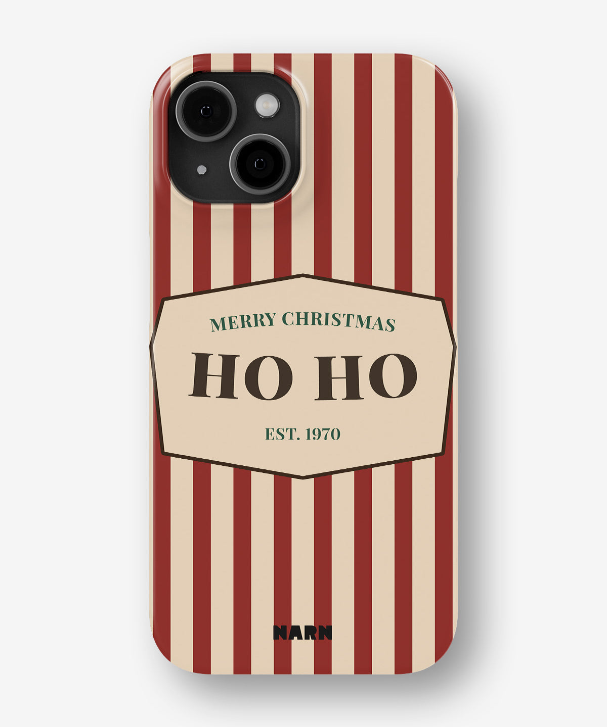iPhone 13 Slim Case - Ho Ho - View 1