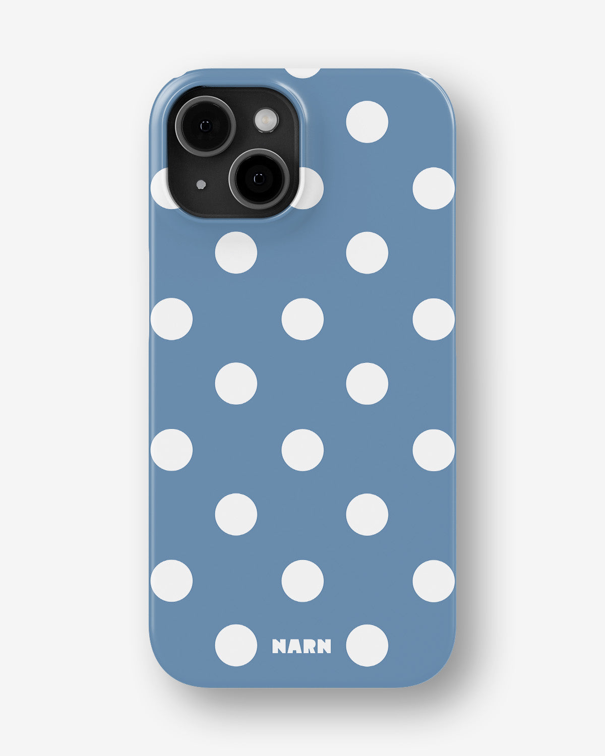 iPhone 13 Slim Case - Sky Dots - View 1