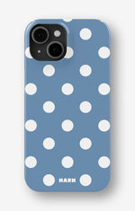 iPhone 13 Slim Case - Sky Dots - View 1