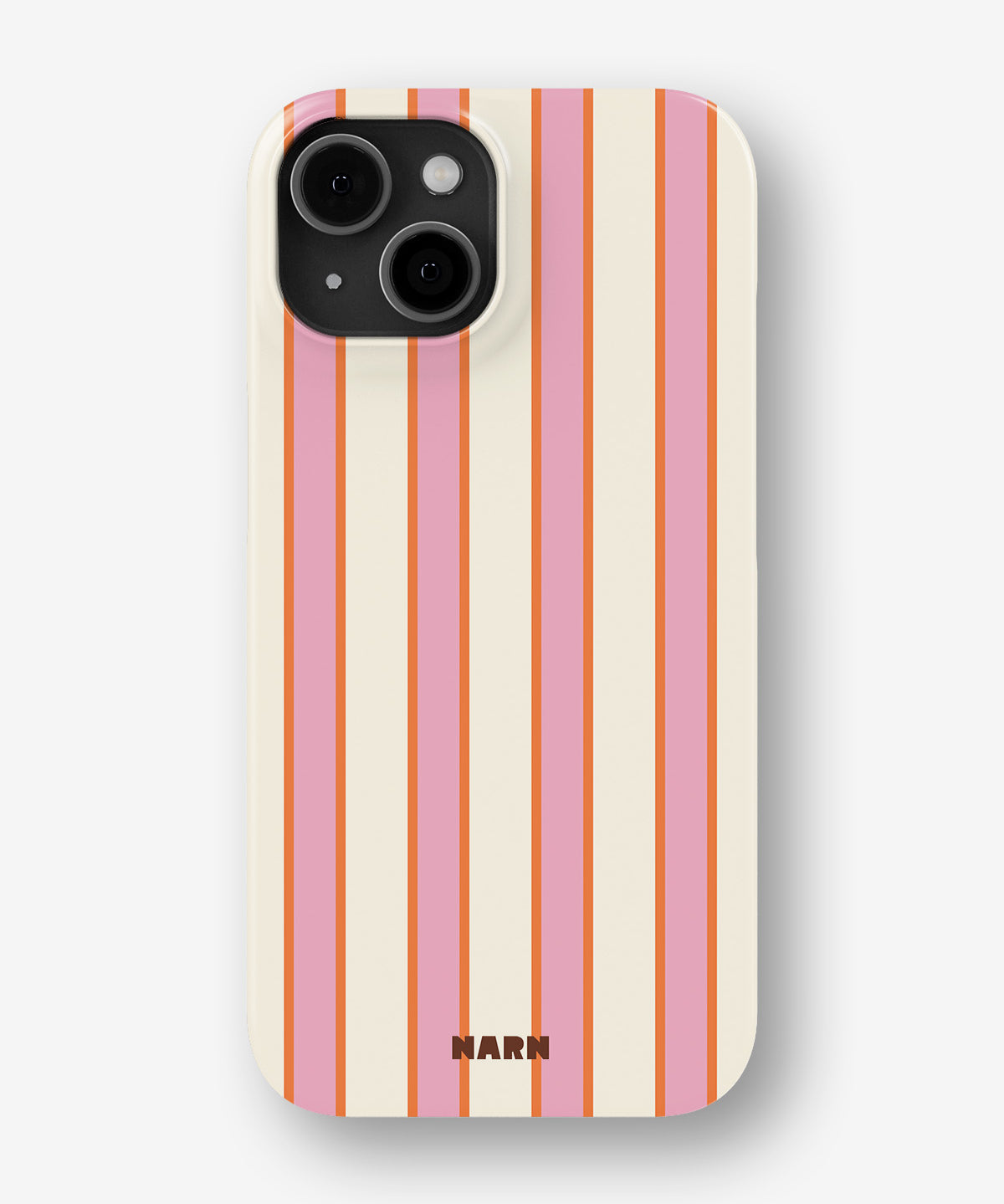 iPhone 13 Slim Case - Sweet Stripe - View 1