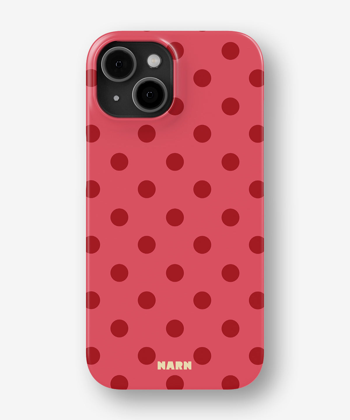 iPhone 13 Slim Case - Strawberry - View 1