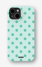 iPhone 13 Slim Case - Sea Pearls - View 1