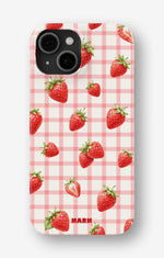 iPhone 13 Slim Case - Strawbella - View 1