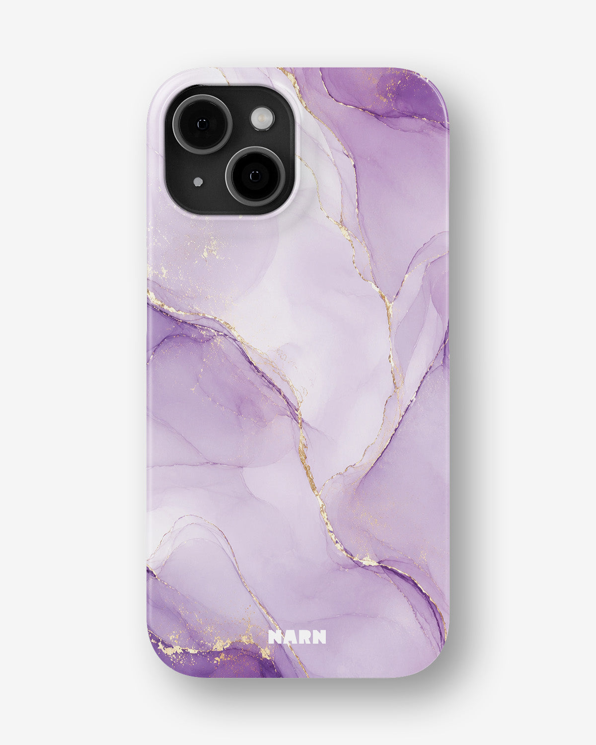 iPhone 13 Slim Case - Lilac - View 1