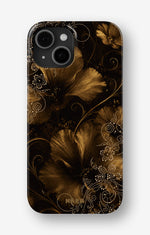 iPhone 13 Slim Case - Bloom Noir - View 1