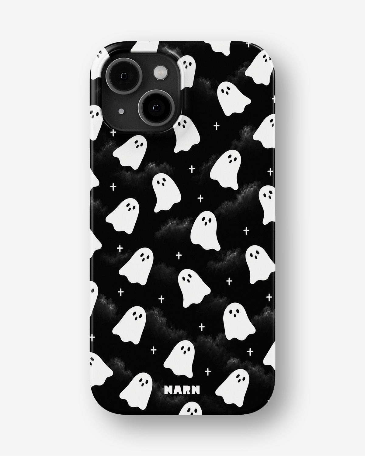 iPhone 13 Slim Case - Ghosted - View 1