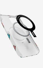 iPhone 13 Slim Case - Lightning Bolts - View 2
