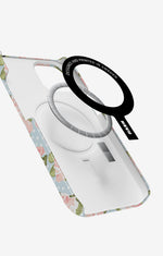 iPhone 13 Slim Case - Rose Garden - View 2