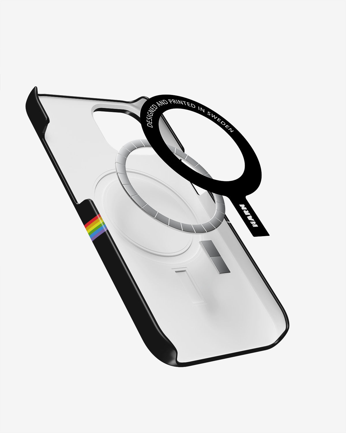 iPhone 13 Slim Case - Dark Side - View 2