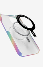 iPhone 13 Slim Case - Rainbow Haze - View 2