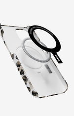 iPhone 13 Slim Case - Snow Leopard - View 2