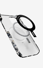 iPhone 13 Slim Case - Dark Swirl - View 2
