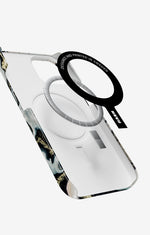 iPhone 13 Slim Case - Golden Swirl - View 2